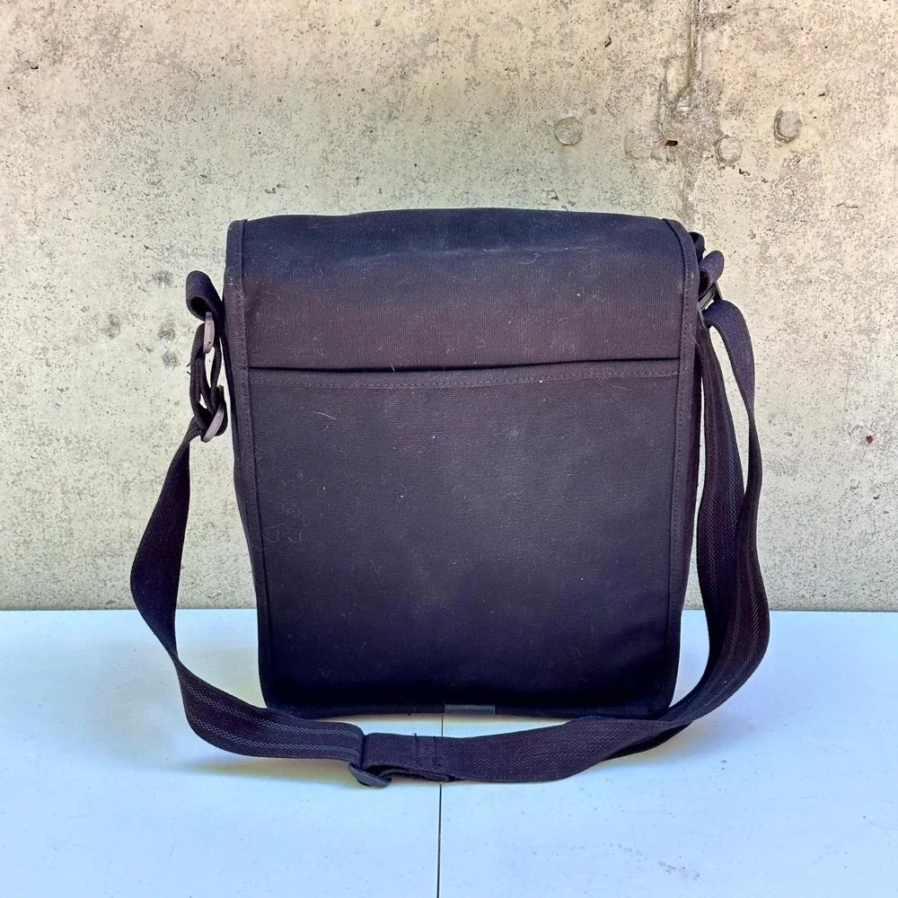 Domke F-808 Messenger Bag Camera White House Photographer Shoulder Sling Canvas